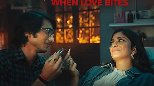 Tooth Pari: When Love Bites (2023) S01 Hindi Netflix WEB-DL 1080p – 720p – 480p Download