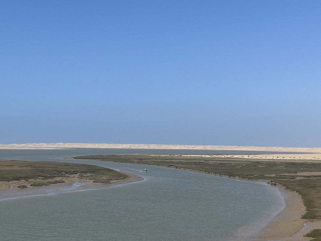 Santa Cruz de la Mar Pequeña - El Sahara Occidental (3)