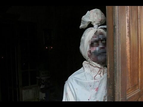 960+ Hantu Pocong Ketuk Pintu HD Terbaru