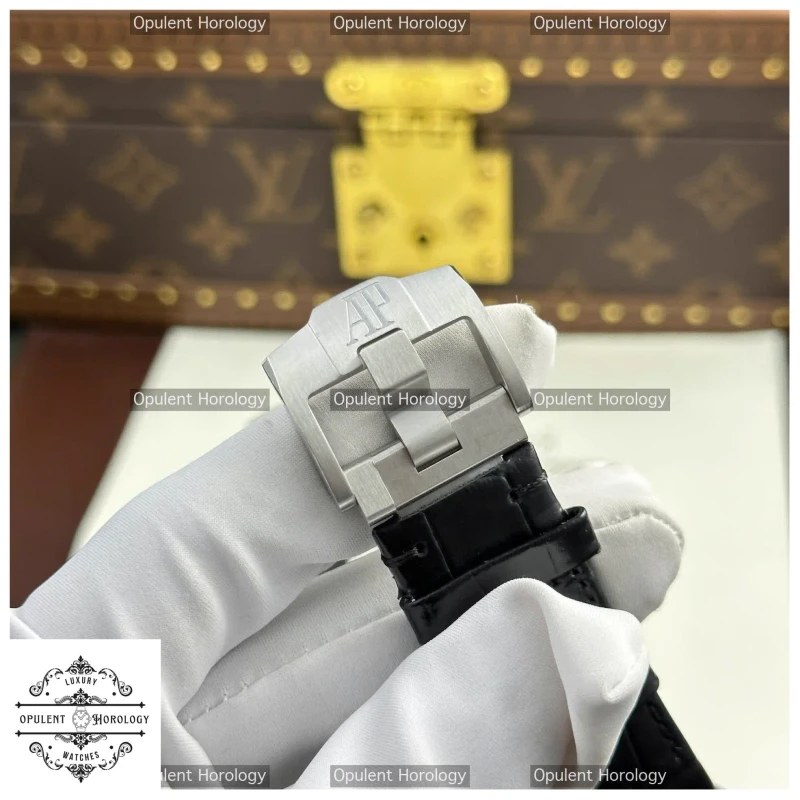 AP Royal Oak Offshore Chronograph Replica | 43mm Steel Ceramic Calibre 4401