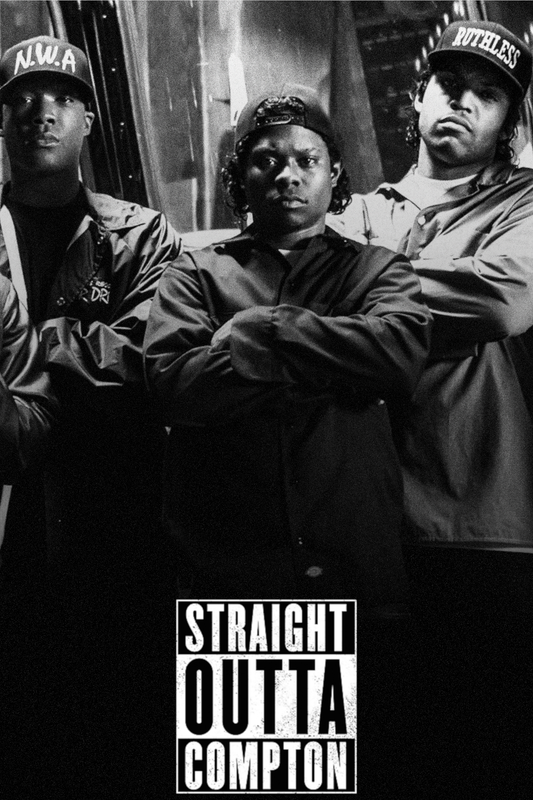 Straight Outta Compton (2015)
