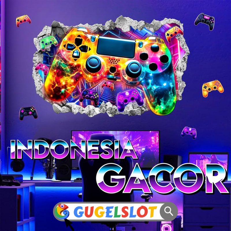 Indonesia Gacor Banner