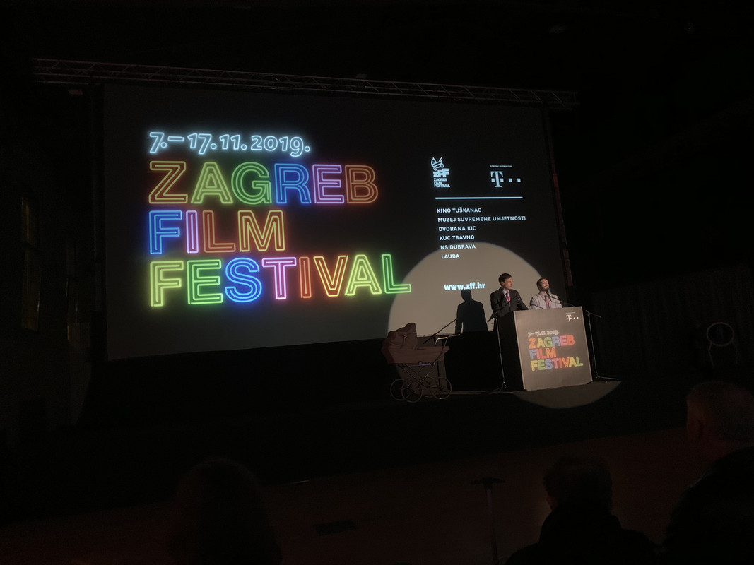 S nadom da će neonski znak u Varšavskoj 3 jednom ponovno biti upaljen, otvoren 17. Zagreb Film Festiva