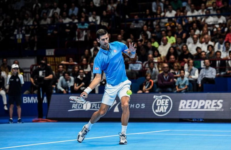 Novak Djokovic Novak Djokovic
