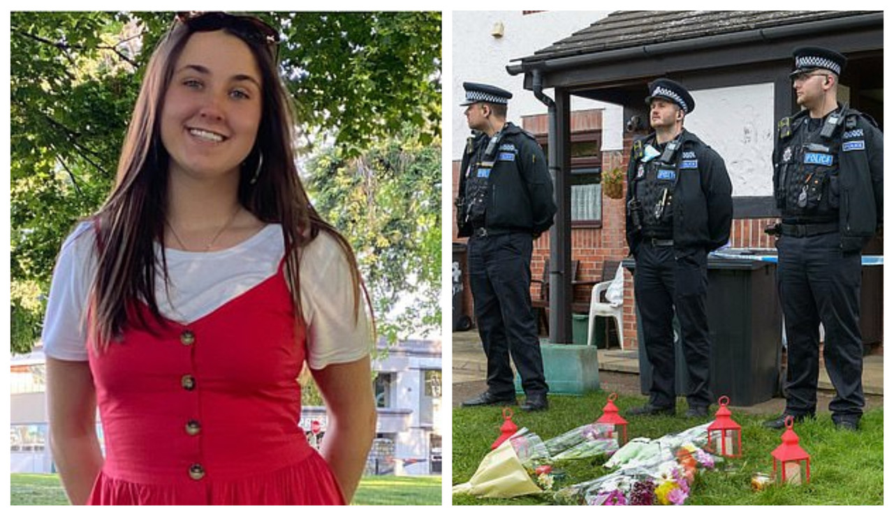 Ashley Wadsworth, conoció a su novio en una app de citas y él la asesinó