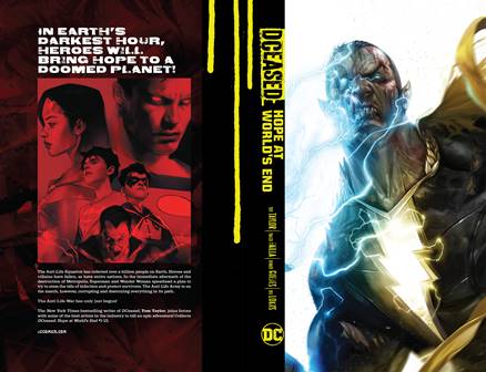 DCeased - Hope at World's End (2021)