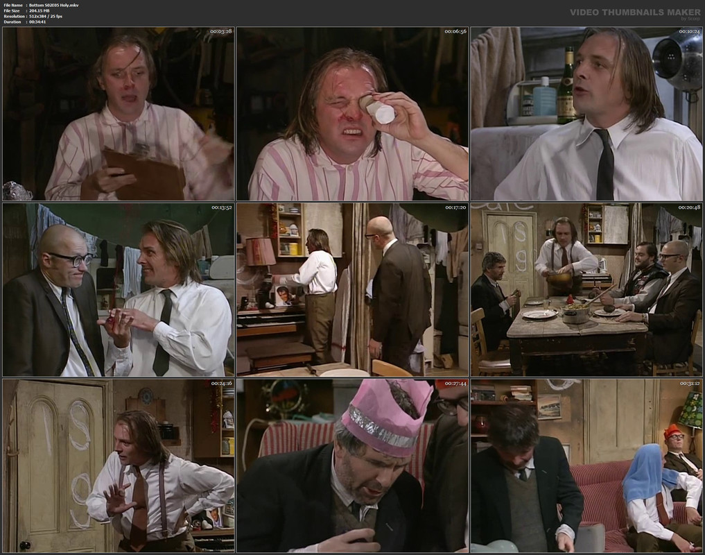 Bottom S02E05 Holy.mkv