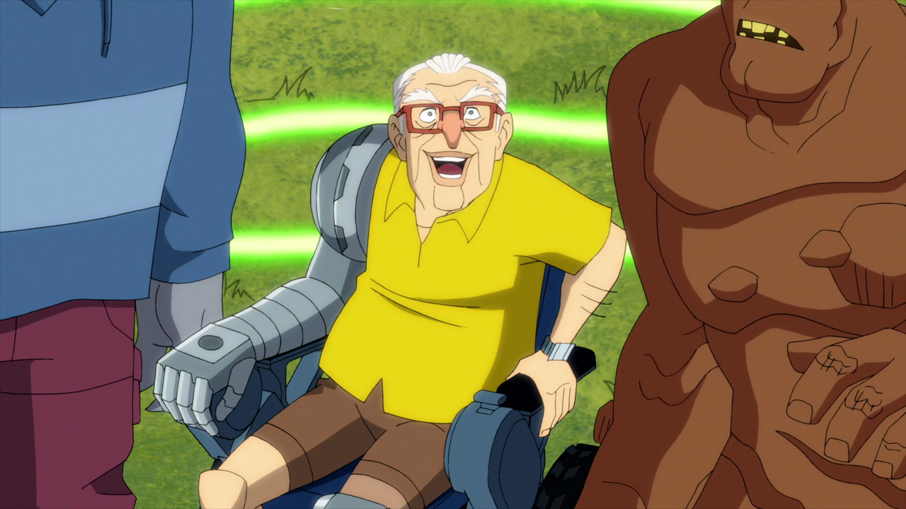 Harley Quinn (2019) S01E12 DEVIL'S SNARE (4Kto1080p DCU Webrip x265 10bit EAC3 5.1 - Goki)[TAoE]