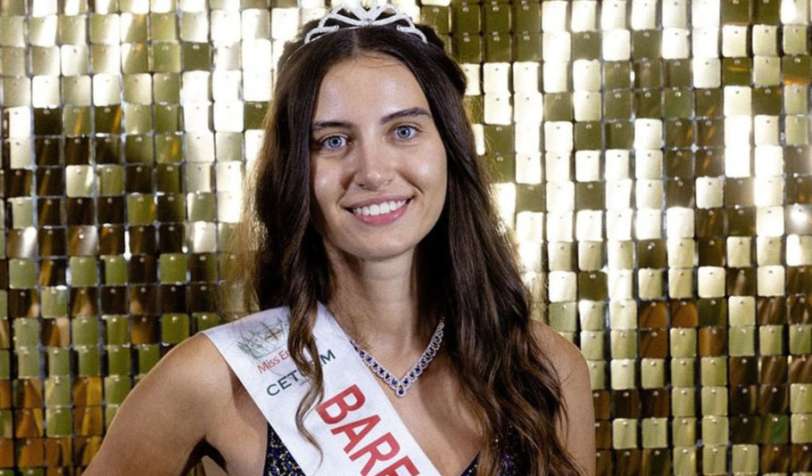 Miss Inglaterra compite sin maquillaje; busca empoderar a las mujeres