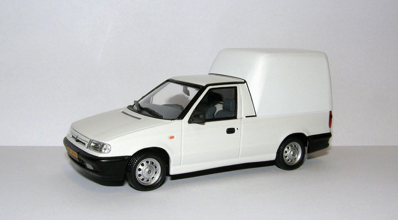 1995 Skoda Felicia Pickup 1.3 LXi (Type 797) (Hongwell for Abrex