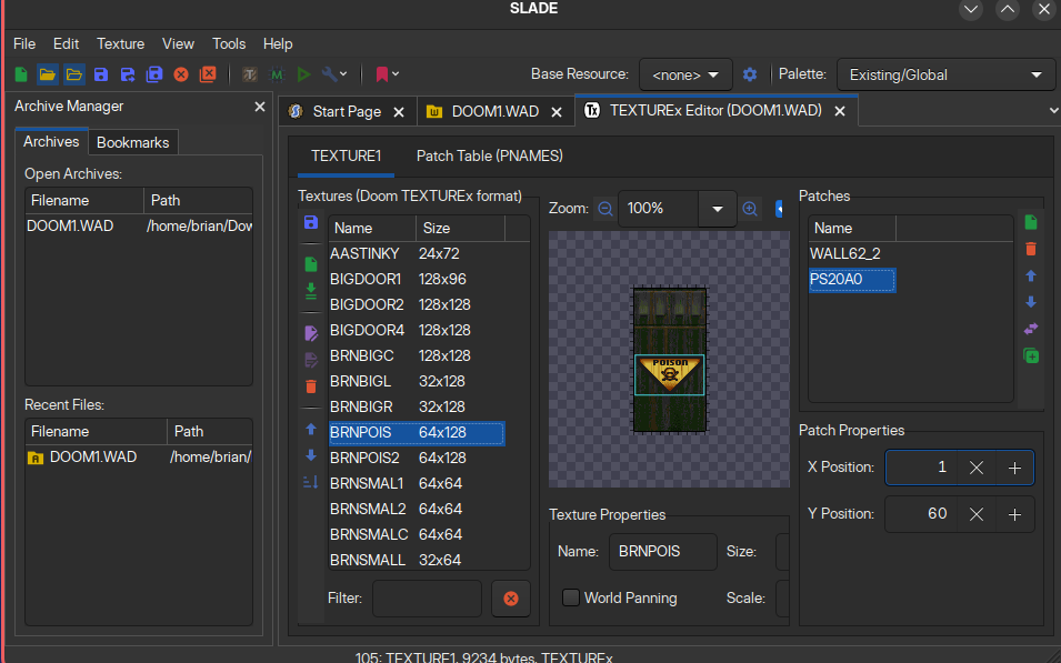 texturex