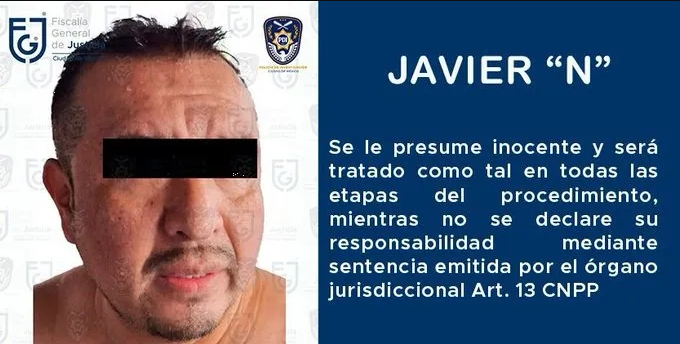 Detienen a presunto agresor sexual de niños en Colegio Carmel de la CDMX