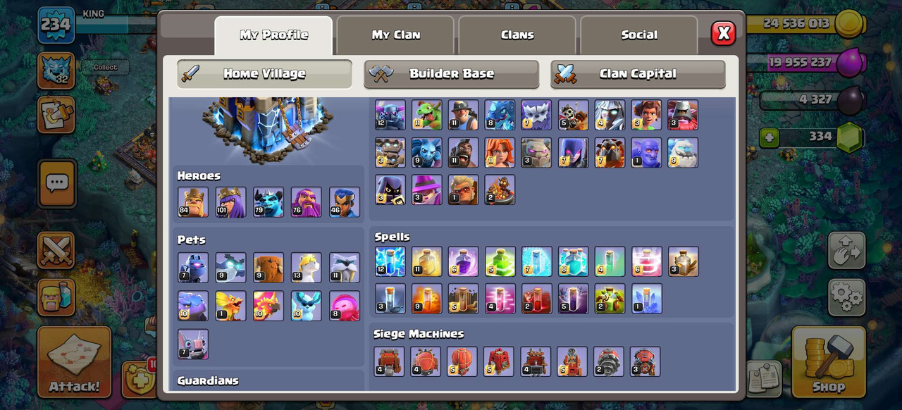 Screenshot 20251225 091657 com supercell clashofclans 1