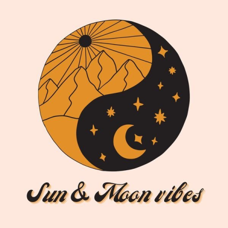 6cffbbf1 719d 4088 acc3 86945c8ffde8 - VA - Sun & Moon Vibes (2022)