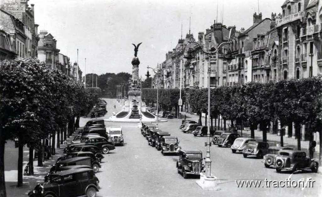 51 Reims Place Drouet d Erlon II