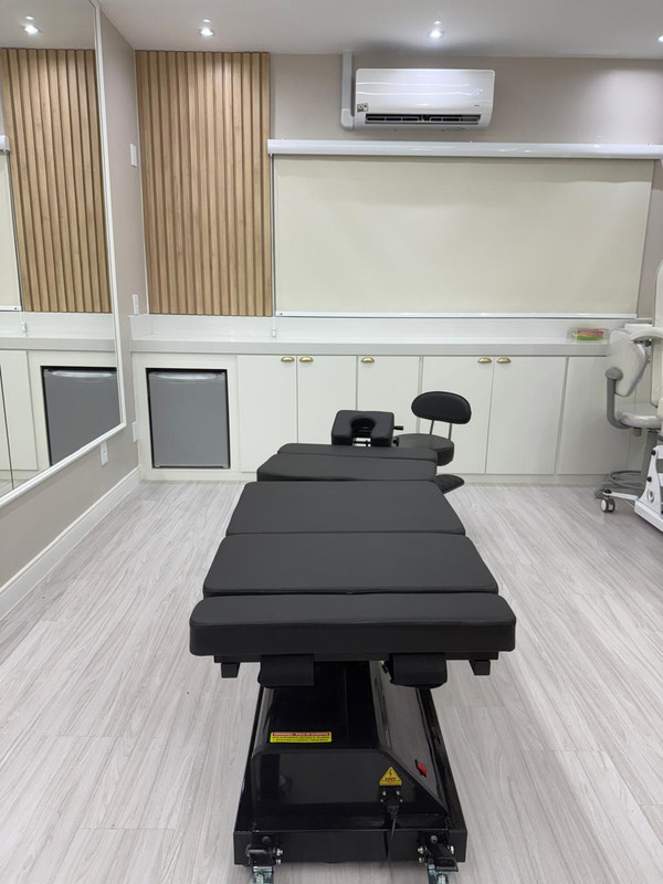 Consultório atual — Espaço planejado para seu conforto