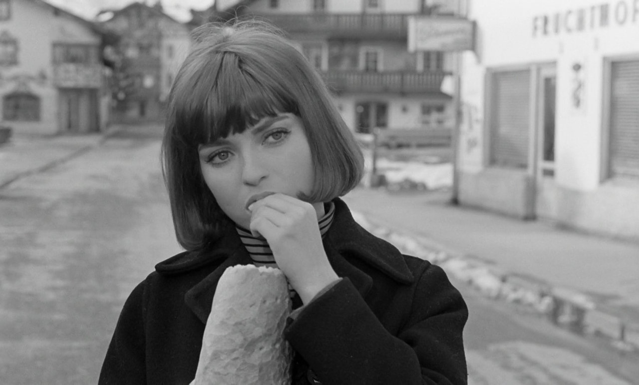 Les yeux cernés (1964)