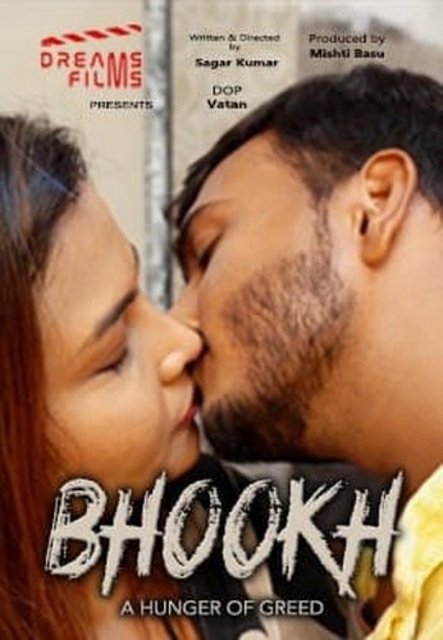 18+ Bhookh (2021) S01E4 Hindi Web Series 720p HDRip 200MB Download