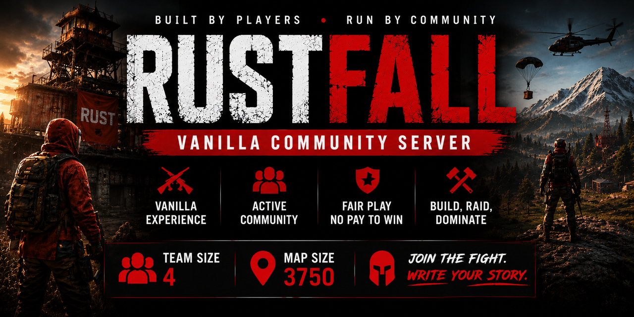 Rustfall image