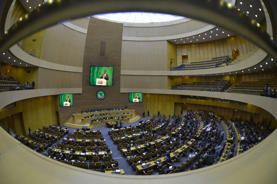 Doudou au Conseil afaréen de sécurité