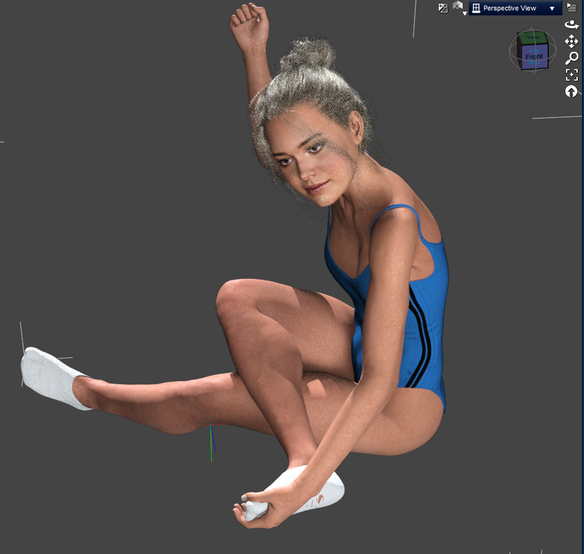 almost done