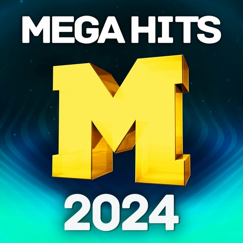 VA - Mega Hits 2024 (2024) MP3