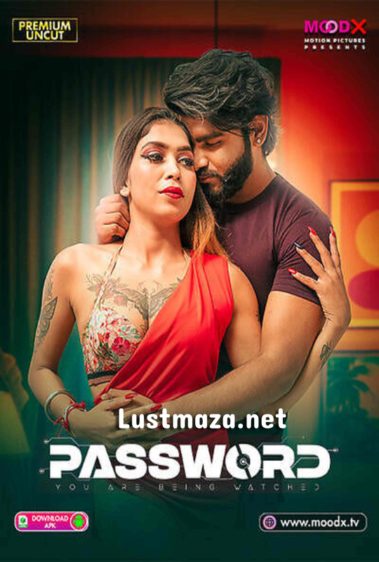 18+ Password (2025) MoodX – Hindi Hot Short Film – WEB-DL X264 1080p 720p 480p – Download