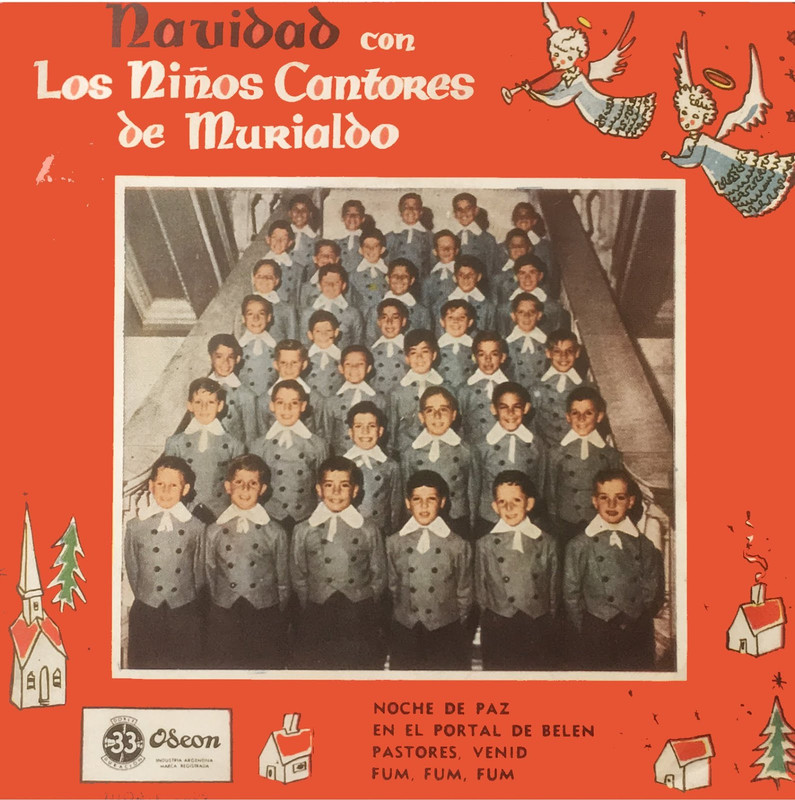 Los Ni os Cantores de Murialdo - Los Niños Cantores de Murialdo - Navidad con Los Niños Cantores de Murialdo