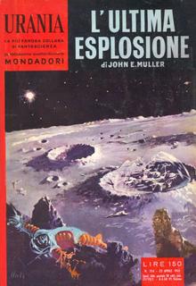 John E. Muller - L'ultima esplosione (1961)