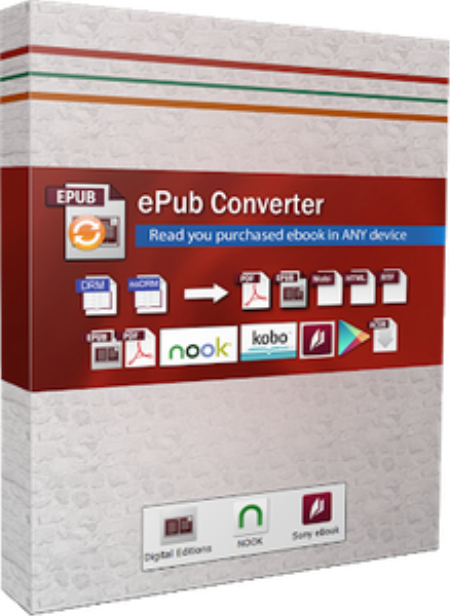 ePub Converter 3.21.7022.379 DC 30.08.2021