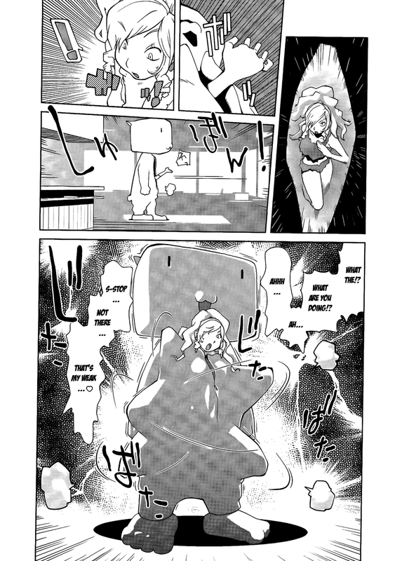 Leona ExplosionVol1-4
