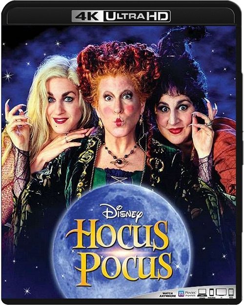 Hokus Pokus / Hocus Pocus (1993) MULTi.REMUX.2160p.UHD.Blu-ray.HDR.HEVC.DTS-HD.MA5.1-DENDA / LEKTOR i NAPISY PL