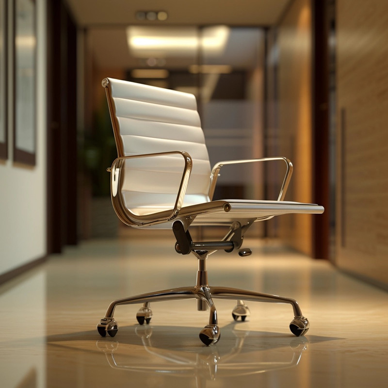 What office chair did Steve Jobs use?