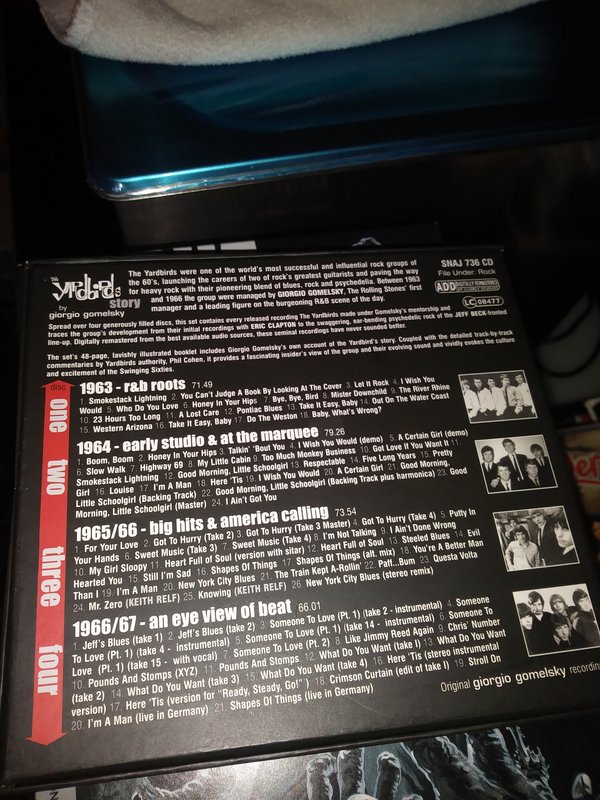 The best Box sets ever!!! Page 27 Steve Hoffman Music Forums