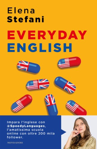 Elena Stefani - Everyday english (2022)