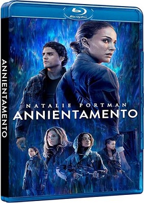 Annientamento (2018) FullHD 1080p HEVC AC3 ITA/ENG + Sub ITA/ENG Annientamento (2018) FullHD 1080p HEVC AC3 ITA/ENG + Sub ITA/ENG
