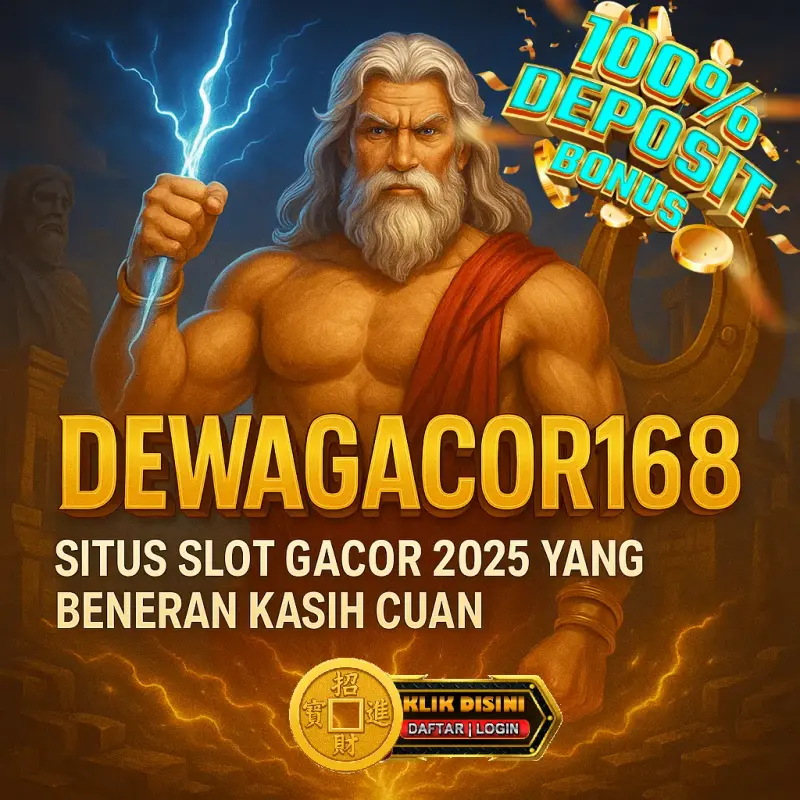 DewaGacor168|Situs Resmi Login & Deposit Slot Gacor Hari Ini