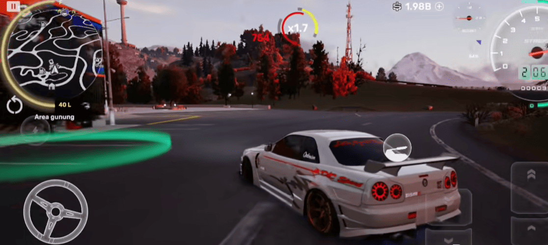 CarX Street Gameplay MOD Screenshot 5