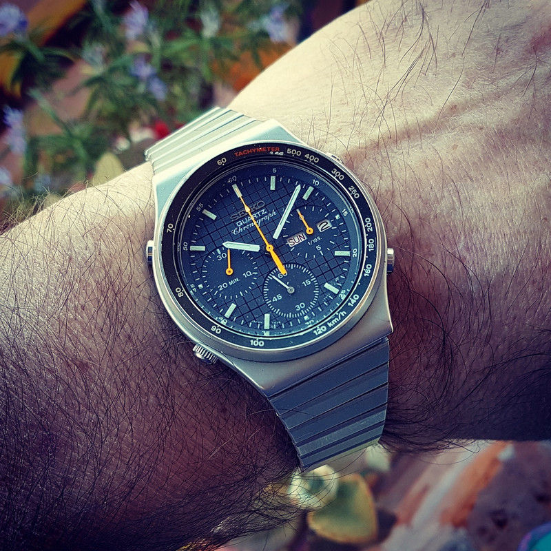 Seiko Chronograph 7A38-701A (1)