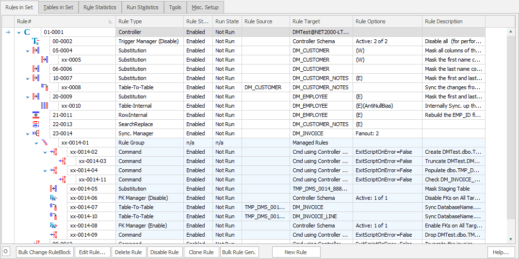 Red Gate Data Masker for Oracle 6.1.33.5716