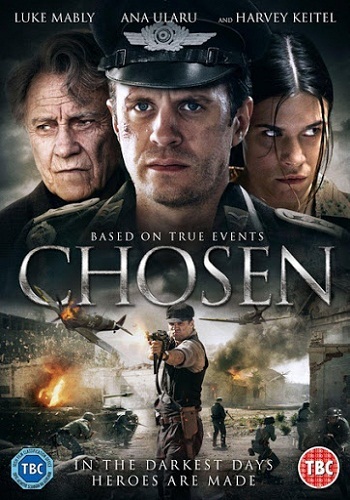 Chosen [2016][DVD R2][Spanish]