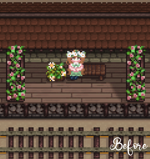 Oranges 'N Cream ReShade Preset at Stardew Valley Nexus Mods and