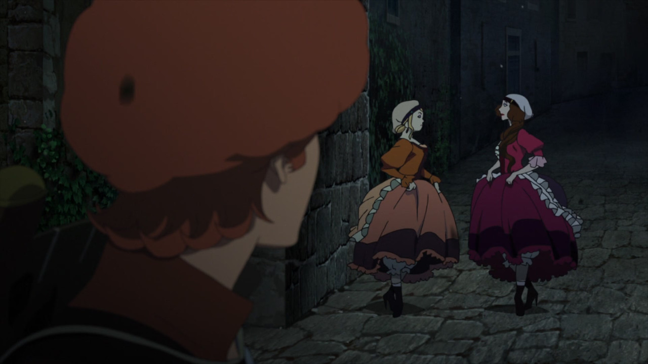 [Mawaru] Shingeki no Bahamut Genesis - 01v2 (BD 1080p) [1D9EF94F].0003