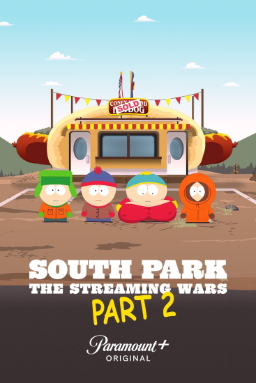 South Park The Streaming Wars Part 2 2022 German Eac3D Dl 2160P Web H265-iNnovatiV