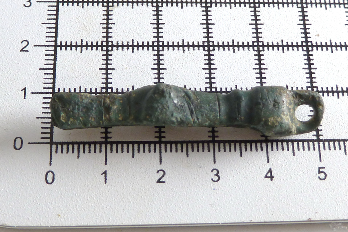 zoomorphic broach 001