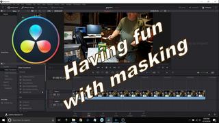 How to Create a Basic Callout in Davinci Resolve 1516