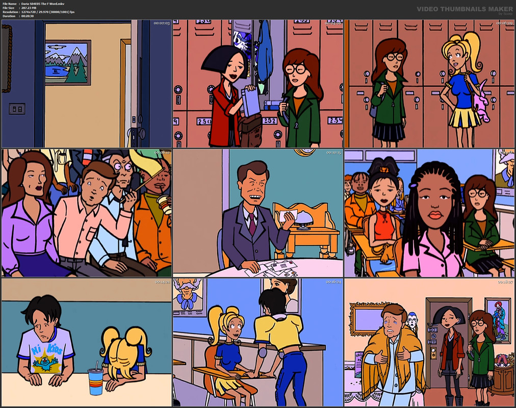 Daria S04E05 The F Word.mkv