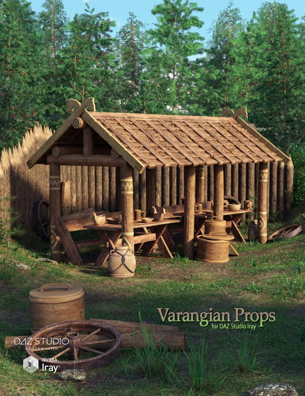 Varangian Props Varangian Props