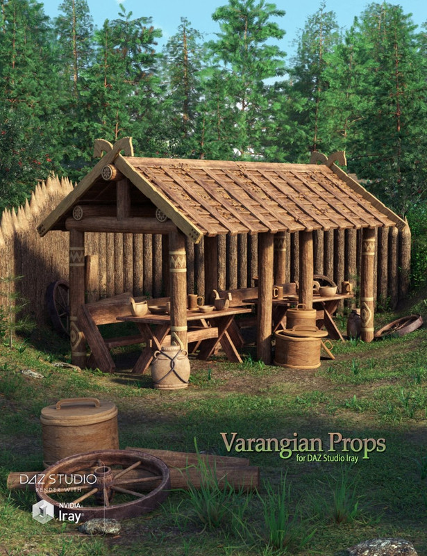 Varangian Props