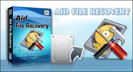 Aidfile Recovery Software 3.7.3.4